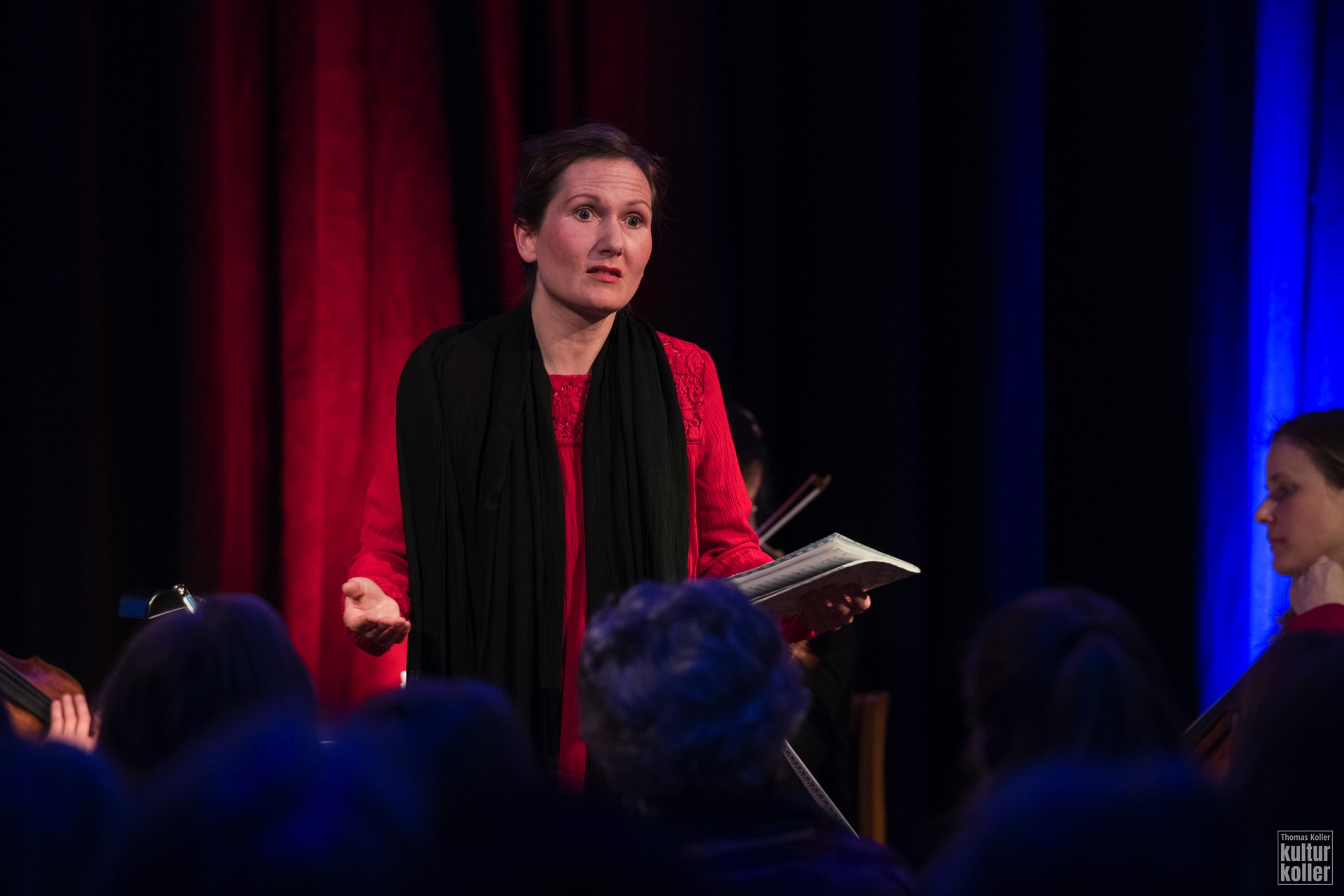 MANESSE QUARTETT: Nathalie Hubler, Sibylle Bremi
