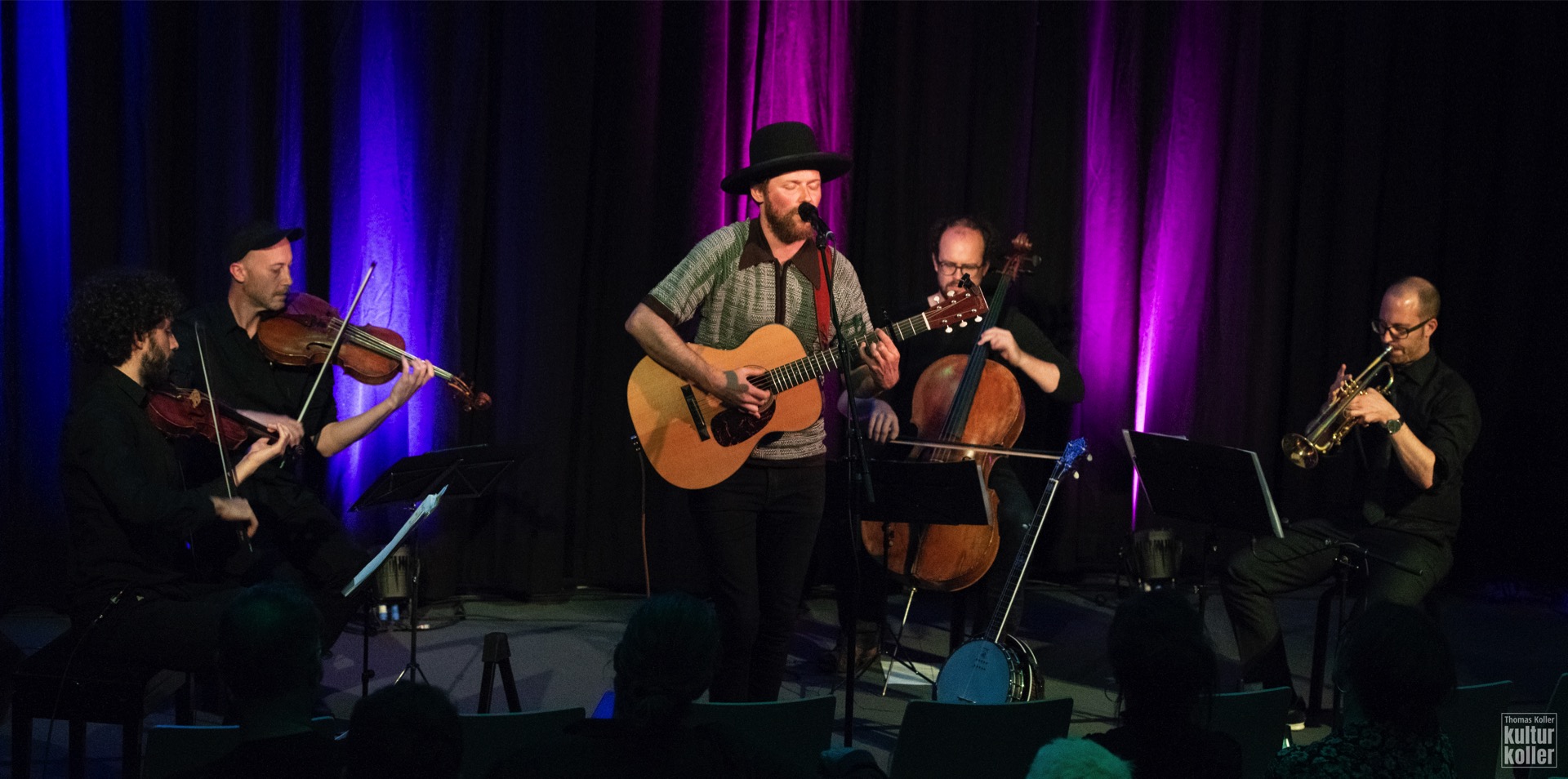 MOES ANTHILL STRING QUARTET