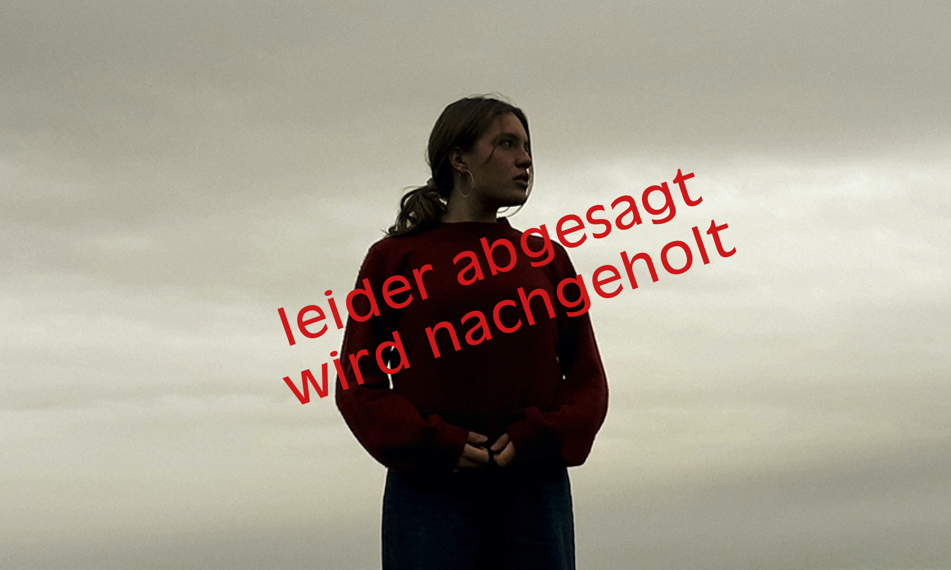 Femi Luna abgesagt