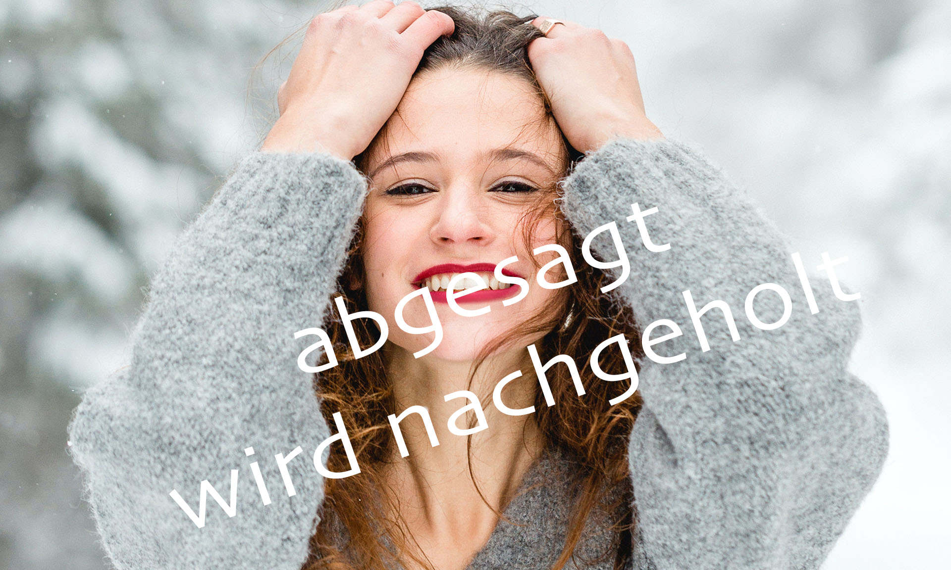 Mynah abgesagt