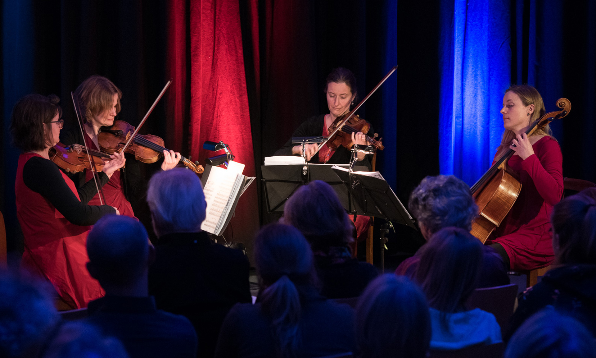 Manesse Quartett