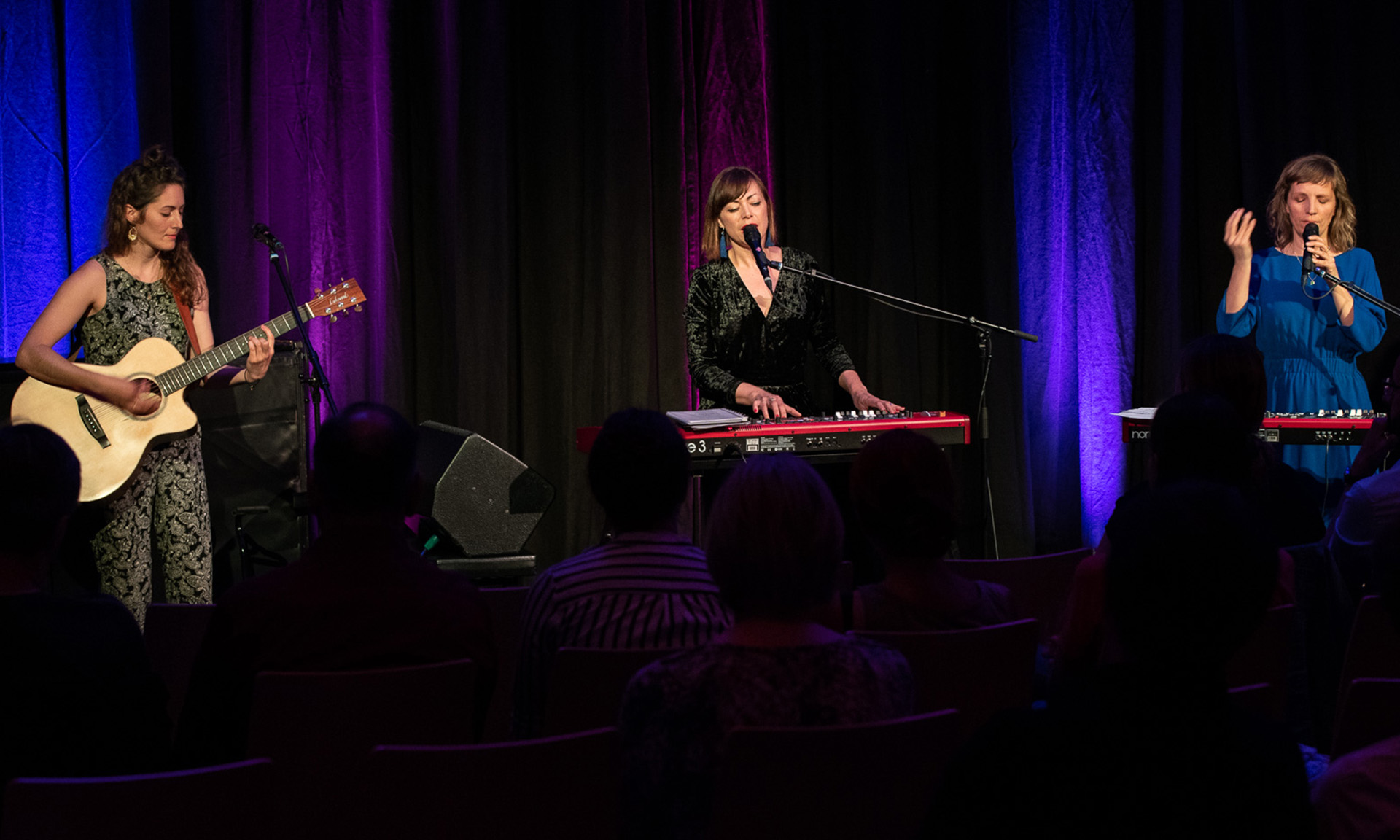 Mya Audrey & Guests