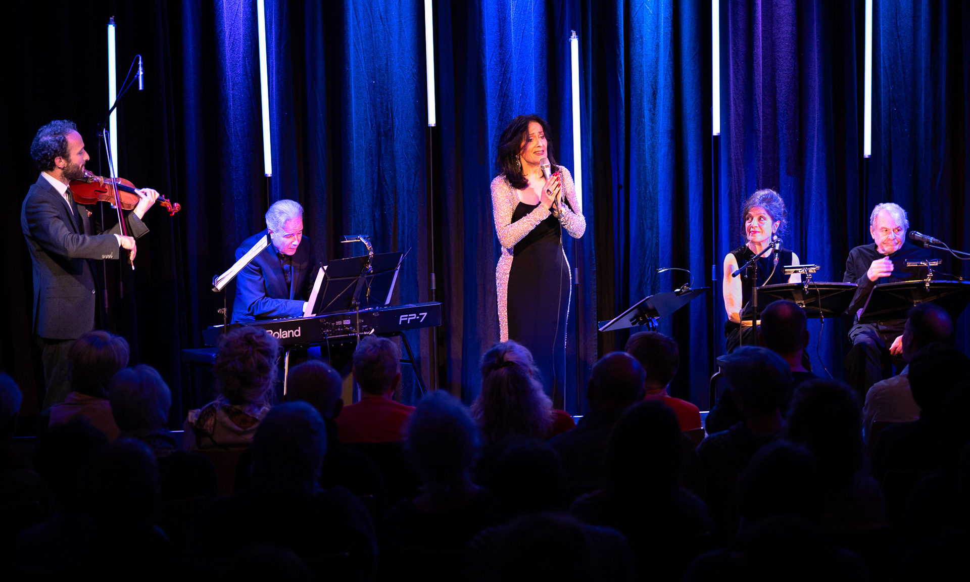 Marlene... und sonst gar nichts